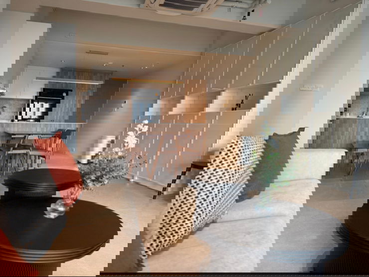 รูป Newly Renovated | The Met Sathorn Condominium ✨ - รูปที่ 2/9