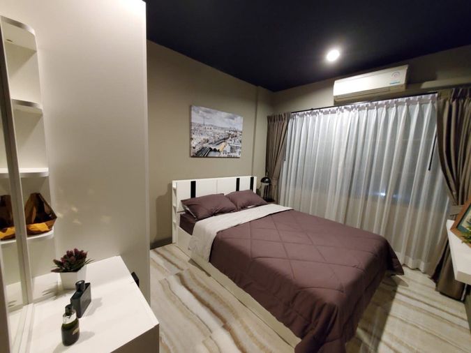 ให้เช่าทาวน์โฮม 3 ห้องนอน 20 ตร.ว. ทาวน์ พลัส หัวหมาก