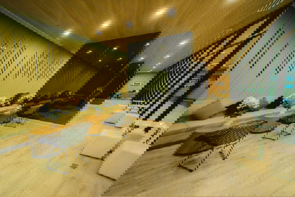 รูป ปล่อยเช่า พลัม คอนโด รามคำแหง สเตชั่น 1 ห้องนอน - รูปที่ 13/26