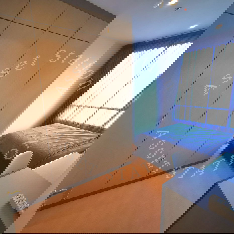 รูป 🏢พร้อมเช่า คอนโดหรู Maru Ekkamai 2 ห้องแต่งสวย หรูหรา | BTS เอกมัย✨ - รูปที่ 11/13