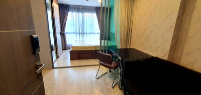 คอนโดให้เช่า : ปล่อยเช่าคอนโด IDEO Mobi บางซื่อ แกรนด์ อินเตอร์เชนท์ (เจ้าของปล่อยเอง) ห้องพร้อมเข้าอยู่