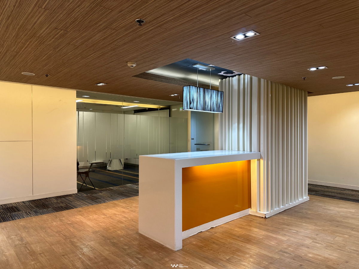 รูป 🔥ให้เช่า ยกชั้น🔥สำนักงาน/ออฟฟิศ อาคารพหลโยธินเพลส PHAHOLYOTHIN PLACE พื้นที่ 1533sqm ชั้นสูง ใกล้ BTS อารีย์ - รูปที่ 8/21