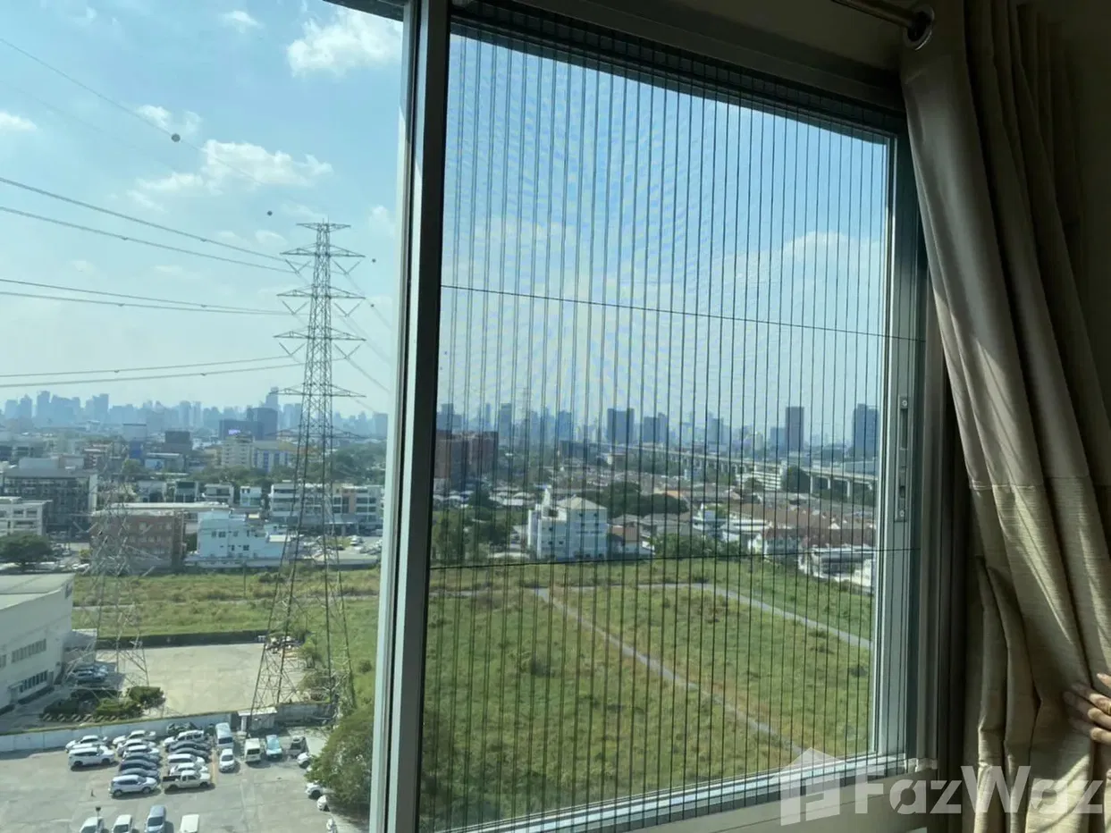 รูป ขาย คอนโด 1 ห้องนอน ในโครงการ ลุมพินี วิลล์ พัฒนาการ - ศรีนครินทร์  1973784 - รูปที่ 11/11