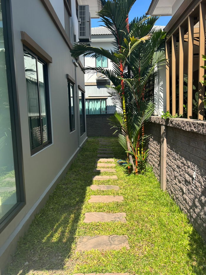 รูป ให้เช่า บ้านใหม่ ภัสสร บางนา-วงแหวน (60 ตร.ว.) 4 นอน 4 น้ำ ใกล้สุวรรณภูมิ - รูปที่ 4/27