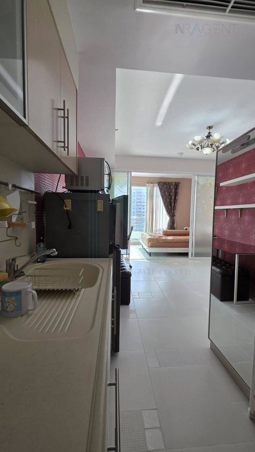 picture For Rent Condo SUPALAI RIVER PLACE Building 1, Floor 34,Studio, Room size 34 sqm - 4/8