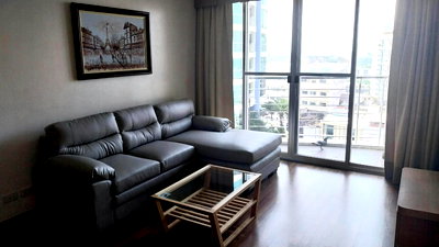 คอนโดให้เช่า : คอนโด 1 ห้องนอน 1 ห้องน้ำ ขนาด 52 ตรม. ที่ Le Luk ให้เช่าเดือนละ 25,000 บาท สุขุมวิท 71 ใกล้ BTS พระโขนง