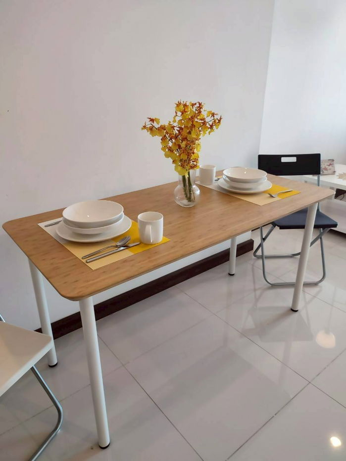 รูป ปล่อยเช่าด่วน!! พร้อมเข้าอยู่ 18 ก.พ. 69 นี้ ติดอแม่น้ำเจ้าพระยาและขนส่ง BRT / จองก่อนได้ก่อน✨Supalai Prima Riva (ศุภาลัย พรีมา ริวา) - รูปที่ 11/18