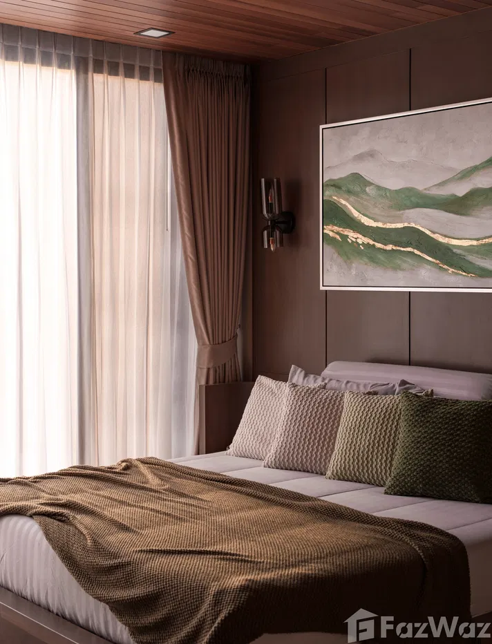 รูป ขาย วิลล่า 4 ห้องนอน ใน เชิงทะเล, ภูเก็ต 6022791 - รูปที่ 25/35