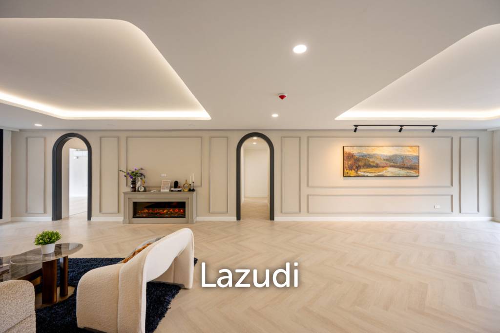 รูป 276 sqm condo at Grand Ville House 2 Khlong Toei Nuea - รูปที่ 2/41