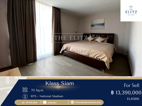 ✨ ลงทุนเพื่ออนาคต Klass Siam ปล่อยง่าย Yield ดี นิสิตและคนทำงานแย่งกันเช่าตลอดปี ❤️