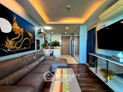 ขายคอนโด : คอนโด 1-ห้องนอน ที่ ซี สราญ คอนโดมิเนียม ใกล้ บางเสร่ (ID 2614659)