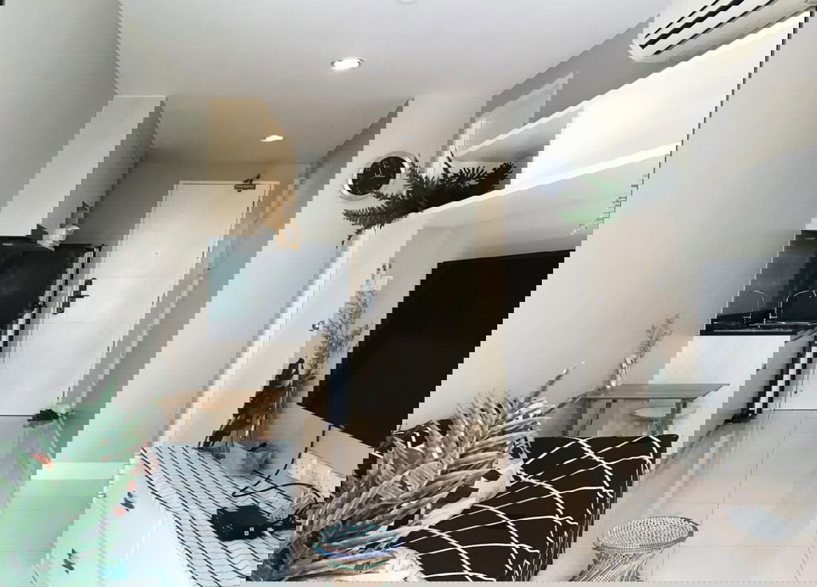 รูป ให้เช่า  13,500  IDEO Blucove Sathorn  idline : @ds159 /please contact us✨ - รูปที่ 3/7