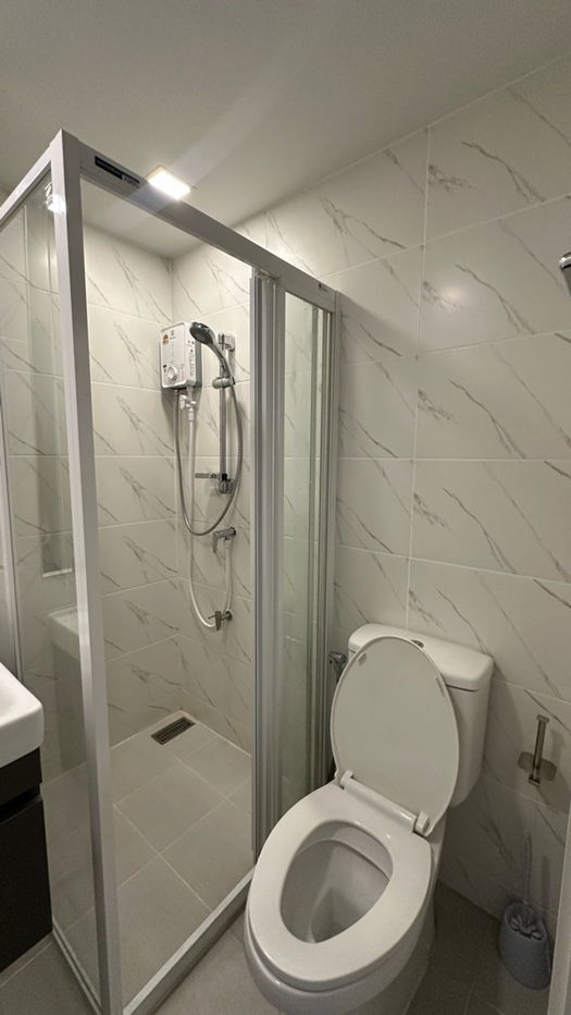 รูป WS6622 🌟 ปล่อยเช่า คอนโด Atmoz Ratchada - Huaikwang ใกล MRT ห้วยขวาง เพียง 14,000 บาท/เดือน - รูปที่ 8/17