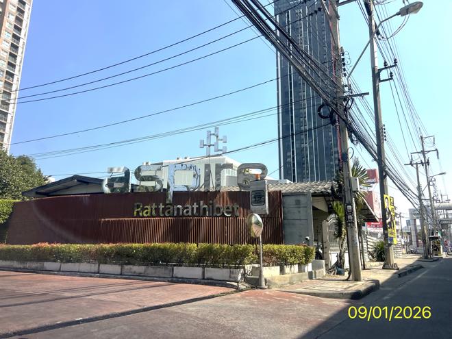 รูป คอนโดมิเนียม 1 ห้องนอน, 31.26 ตารางเมตร คอนโดมิเนียม สำหรับขาย แอสปาย รัตนาธิเบศร์ บางกระสอ เมืองนนทบุรี นนทบุรี - รูปที่ 13/30