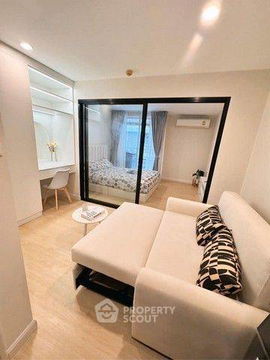 1-BR Condo at The Link Sukhumvit 50 near BTS On Nut (ID 1889806)