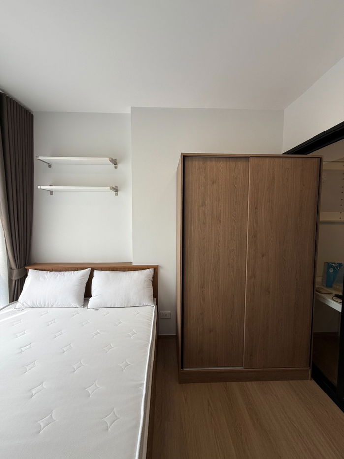 รูป *** ให้เช่าคอนโด : แชปเตอร์ วัน สปาร์ค จรัญ (Chapter One Spark Charan) *** ใกล้ MRT บางพลัด 150 เมตร - รูปที่ 2/10