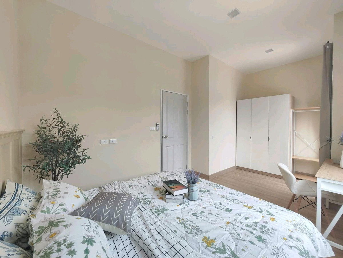 รูป 🏡 ให้เช่าทาวน์โฮม Golden Town ฟิวเจอร์ รังสิต | ใกล้ฟิวเจอร์เพียง 800 ม.  - รูปที่ 6/15