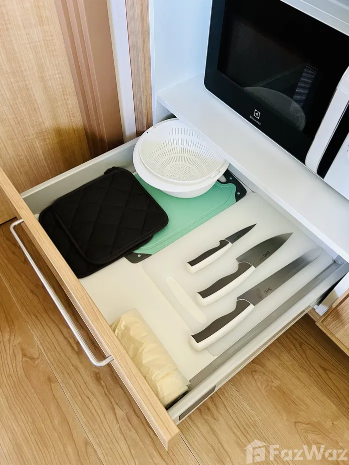 รูป ขาย คอนโด 1 ห้องนอน ในโครงการ เดอะ ไตเติ้ล วี 6022396 - รูปที่ 20/37