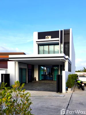 เช่าบ้านเดี่ยว ภูเก็ต : วิลล่าให้เช่า 3 ห้องนอน ใน เกาะแก้ว, ภูเก็ต 6011454