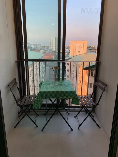 รูป 🚩 ให้เช่าคอนโด ไอดีโอ มิกซ์ สุขุมวิท 103 อาคาร 1 ชั้น 10 สตูดิโอ ขนาด 26 ตรม ใกล้ ห้างสรรพสินค้าเซ็นทรัลบางนา - รูปที่ 6/8