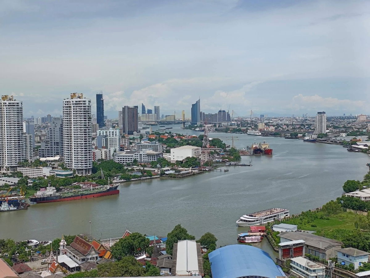 รูป 🏢 ให้เช่าคอนโด : NICHE MONO CHAROEN NAKORN (นิช โมโน เจริญนคร)   รหัสทรัพย์  | 📌LNP-C11873  - รูปที่ 5/12