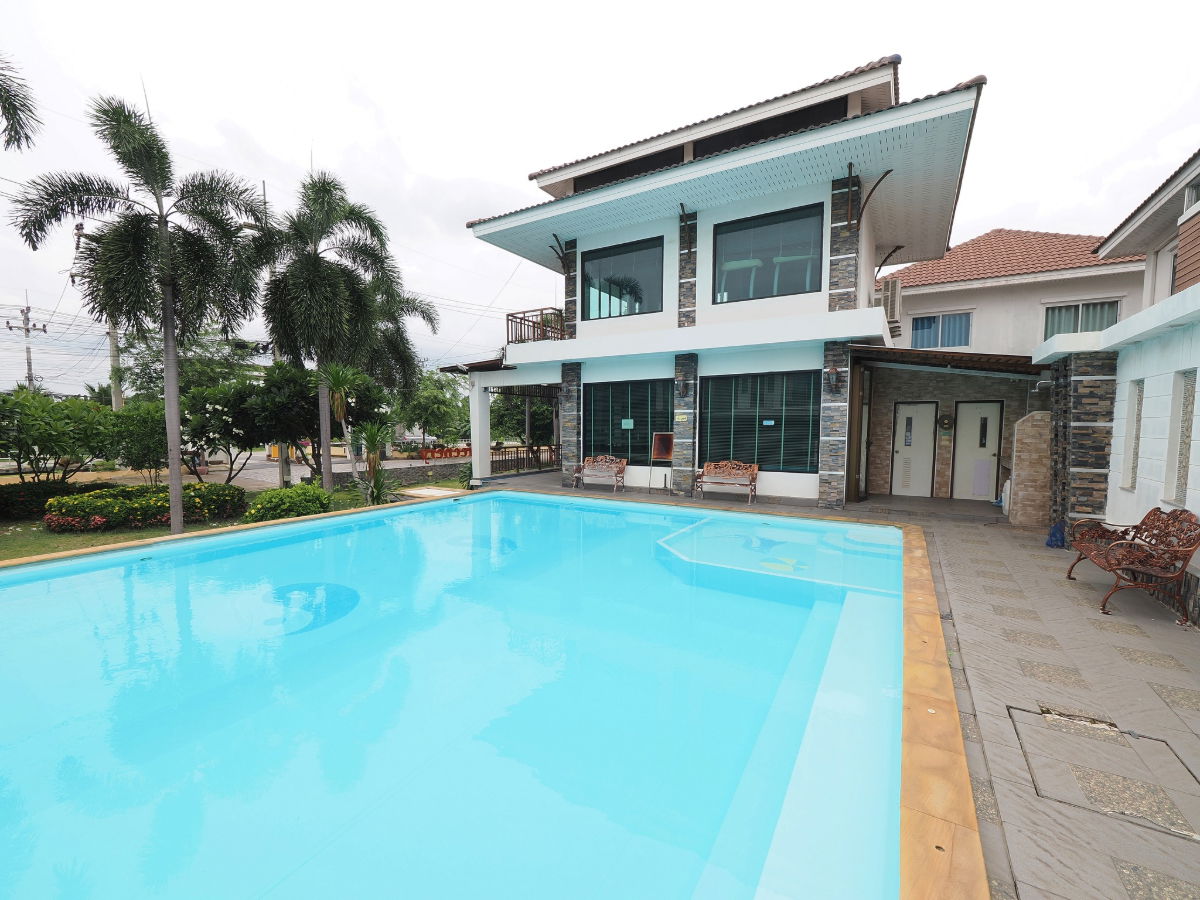 รูป 🔥 Clearance Sale บ้านเดี่ยว รีโนเวทใหม่ ต่ำกว่าทุน ม.กรีนเนอรี่ บาย นิราวิลล์ เอกชัย–พระราม 2 - รูปที่ 34/38