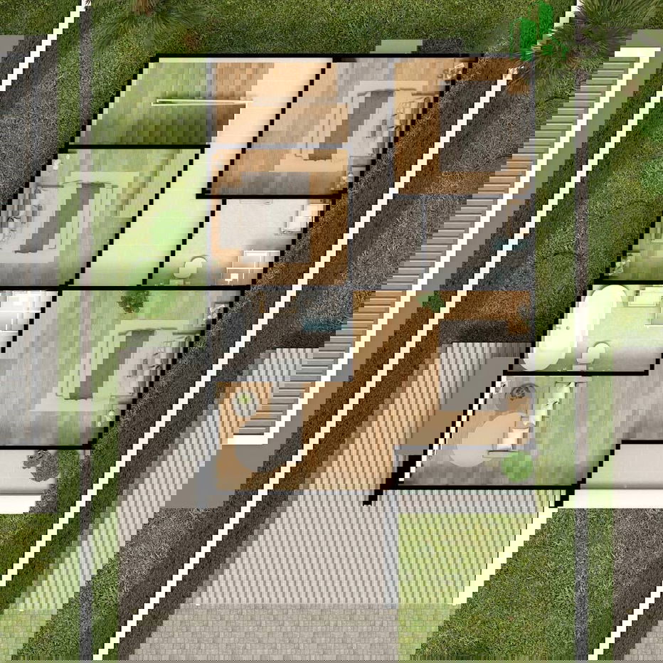 รูป บ้านเดี่ยว ให้เช่า Tanaphol Property (SPSAD3799) - รูปที่ 22/22