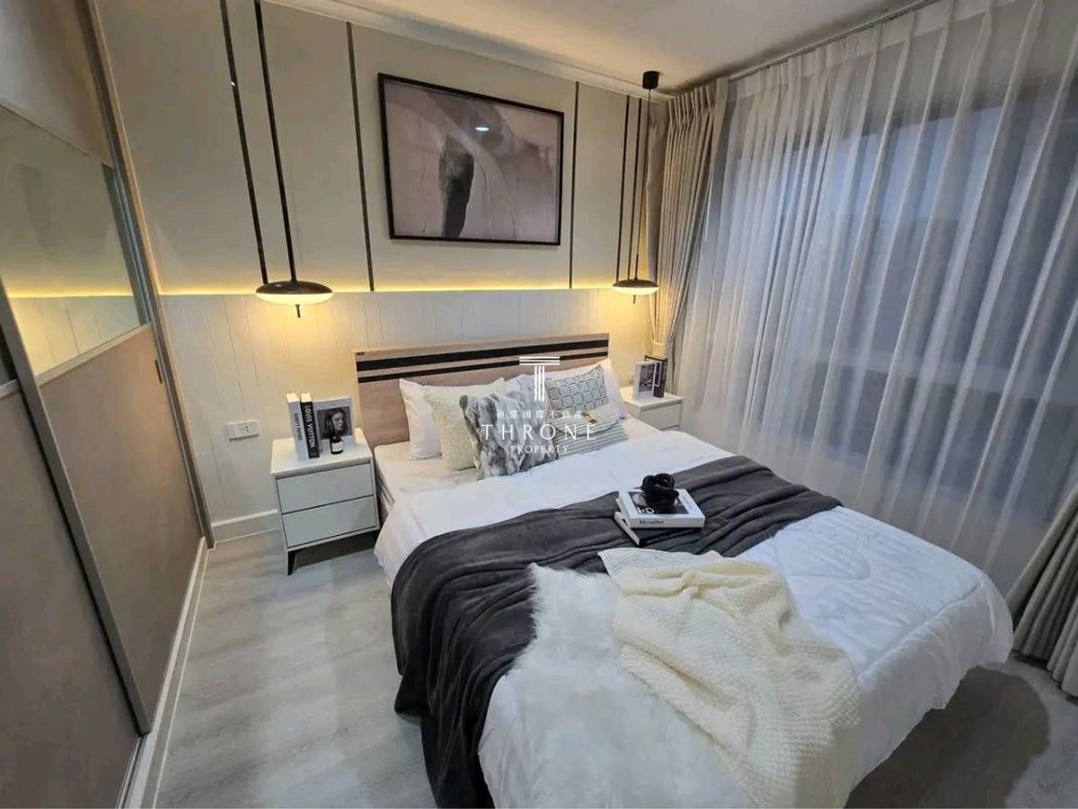 รูป ลุมพินี พาร์ค ริเวอร์ไซด์ พระราม 3 🌟PN-00007192🌟 - รูปที่ 7/14