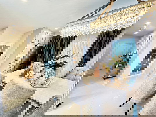 รูป [ให้เช่า] หมู่บ้าน เซนโทร พหลฯ - วิภาวดี 2 / 4 ห้องนอน 3 ห้องน้ำ **89,000** บ้านเดี่ยวโครงการใหม่ตกแต่งสวยหรู ใกล้ห้างฟิวเจอร์พาร์ค รังสิต - รูปที่ 4/16