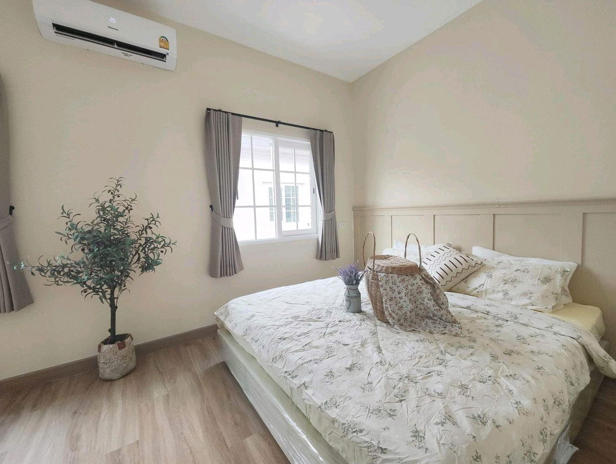 รูป ‼️ 𝐅𝐎𝐑 𝐑𝐄𝐍𝐓 💫 ทาวน์โฮม 2 ชั้น เฟอร์ครบ Golden Town Future–Rangsit🏡✨ เช่าเพียง 18,000 บาท/เดือน 🐾 เลี้ยงสัตว์ได้ ☎️ แอดไลน์ @36condo - รูปที่ 16/21