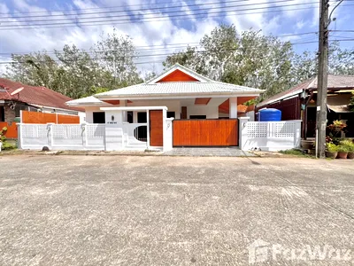 บ้านเดี่ยว ถลาง ภูเก็ต : 💞โปรโมชั่นวาเลนไทน์💞 ✔️จองภายใน 15 ก.พ.2569 ✅ลดทันที 200, 6009644