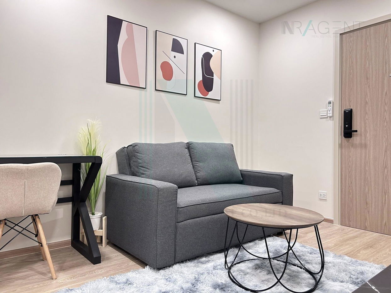 รูป 📌 ให้เช่าคอนโด เดอะ เนสท์ จุฬา-สามย่าน อาคาร 1 ชั้น 8 1 ห้องนอน ขนาด 28 ตรม ใกล้ ใกล้ รถไฟฟ้า MRT สามย่าน - รูปที่ 1/8