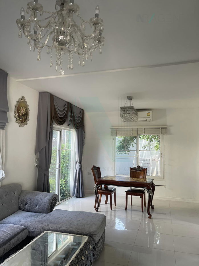 รูป 📌 ขายบ้านเดี่ยว โครงการ ชัยพฤกษ์ ศรีนครินทร์ 2 ชั้น 3 ห้องนอน 3 ห้องน้ำ - รูปที่ 3/8