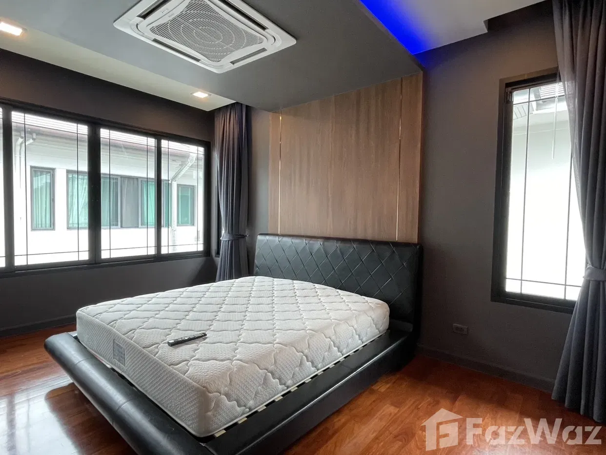 รูป บ้านเดี่ยวให้เช่า 4 ห้องนอน ในโครงการ เดอะ พาวิลลา กาญจนาภิเษก-บางบอน 3 6022682 - รูปที่ 91/126