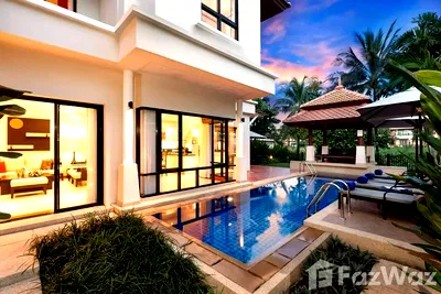 Houses for sale Thalang Phuket : 4 Bedroom Villa for sale at Laguna Village Townhome 6022511