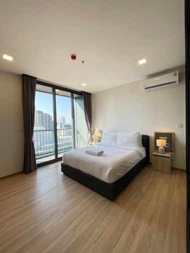 XT พญาไท คอนโดพญาไท ขนาด 43 ตรม ให้เช่า ใกล้ BTS พญาไท 650 เมตร โรงพยาบาลพญาไท