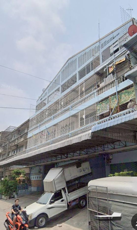 รูป บ้านพร้อมสำนักงานพร้อมโกดังบ้านพักสร้างเต็มพื้นที่ - รูปที่ 7/7