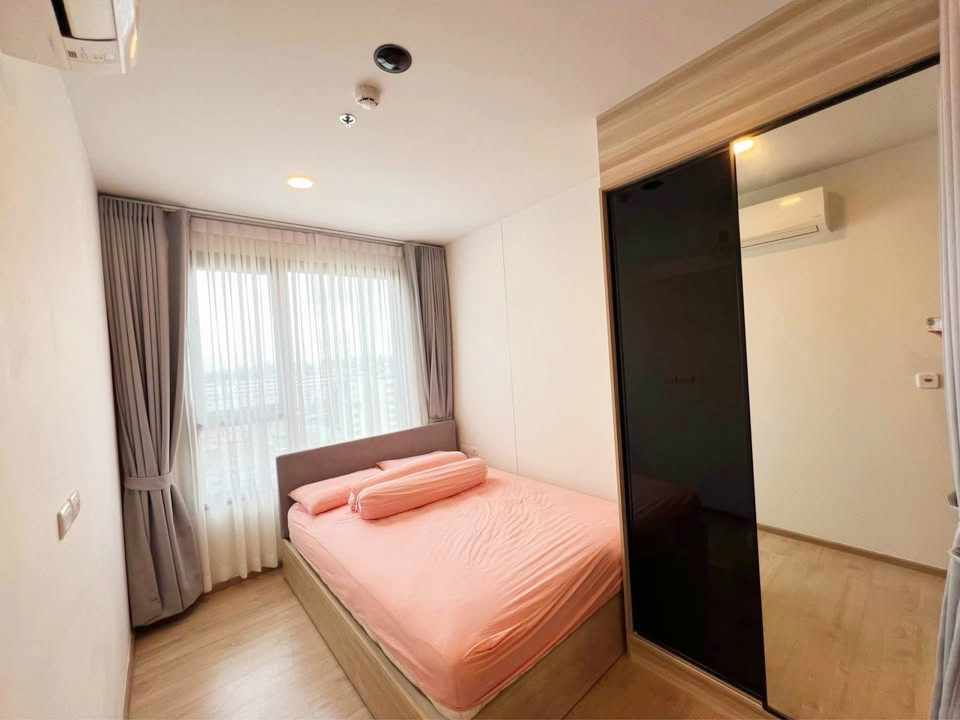 รูป ห้องว่าง✨เช่าคอนโดบางซื่อ จตุจักร✨🛋️🛌💥ชีวาทัย เกษตร - นวมินทร์ 🔴🟢🟡 - รูปที่ 8/11