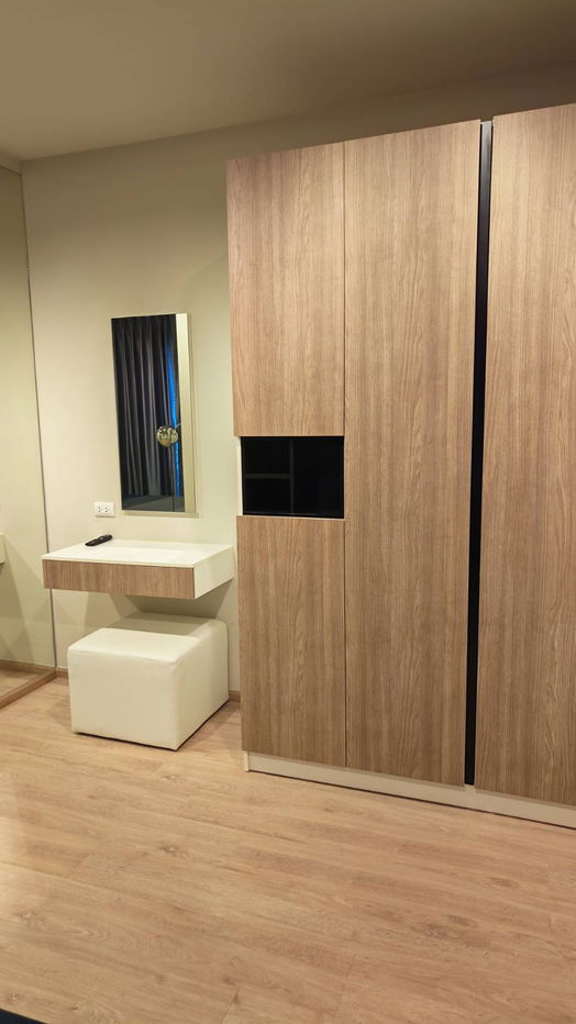 รูป ให้เช่าคอนโด เอสเซ็นท์ ระยอง 1 ติดกับห้างเซ็นทรัลระยอง วิวห้าง (ทำเลดีใจกลางเมืองระยอง) - รูปที่ 3/12