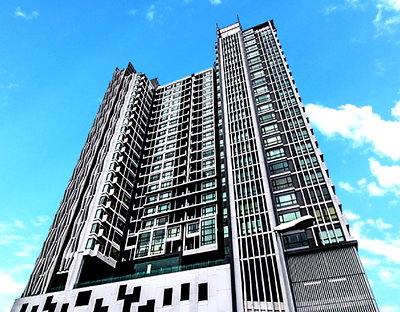 คอนโดให้เช่า : ✨ ให้เช่า ฟิวส์ สาทร - ตากสิน ✨  💰 ราคา 14,500 บาท/เดือน