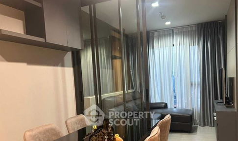 1-BR Condo at Life Asoke - Rama 9 near MRT Phra Ram 9 (ID 2585881)