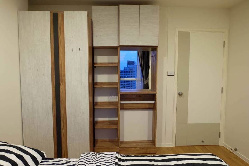 รูป [ปล่อยเช่า] ห้องล้ำสมัย SMART ROOM สั่งการผ่านมือถือ! ✨ The Selected เกษตร-งามวงศ์วาน - รูปที่ 9/14