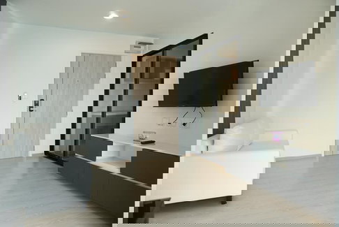 🔥🔥ให้เช่า🪄🎀ดิ เอ็กซ์เซล กรูฟ ลาซาล 52🎀🪄ห้องสวย เฟอร์ครบ  ราคาดี ✅ 🟠🔵PS-22600046 Contact Us 💚Line ID @propsync