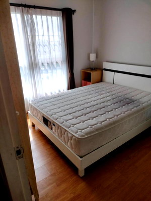 Condos for rent : Rent: Condo The Parkland Grand Taksin near BTS Talat Phu at Line: @homefinder