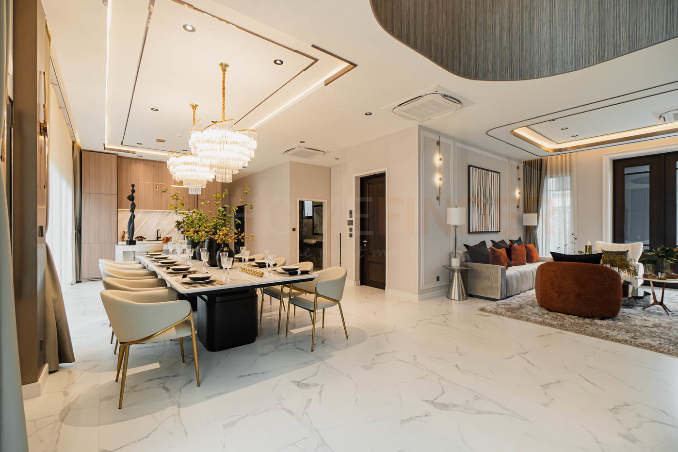 picture Grand Bangkok Boulevard Ratchaphruek - Pinklao 5 bedrooms, for sale - 19/38