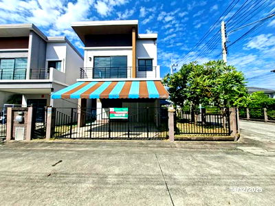 บ้านเดี่ยว ดรีมเวิลด์ : บ้านเดี่ยว สำหรับขาย เดอะแพลนท์ รังสิต คลอง 4-วงแหวน คลองสี่ คลองหลวง ปทุมธานี