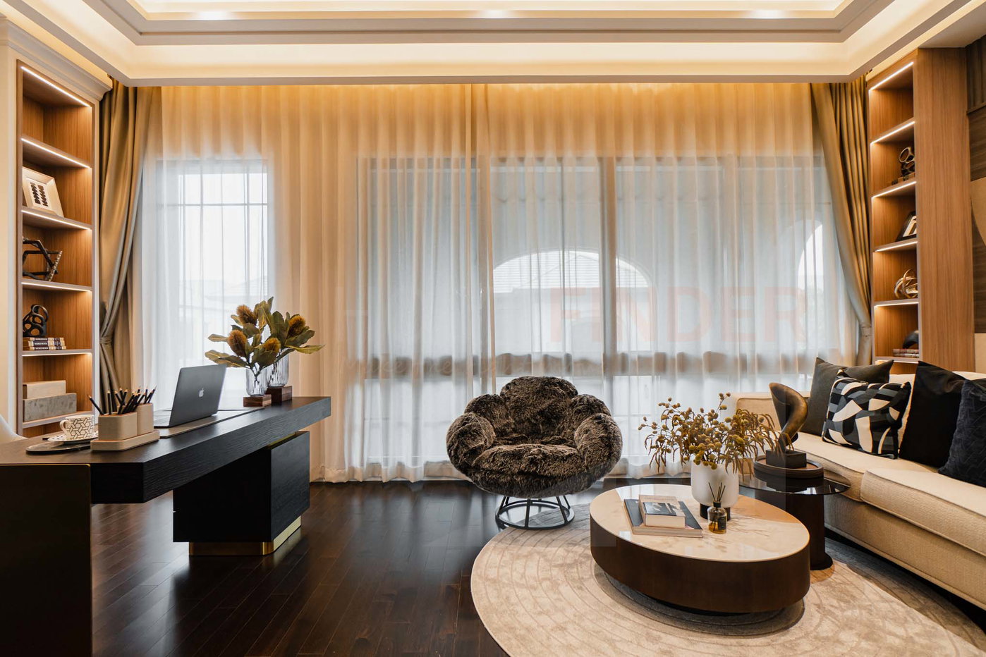 picture Grand Bangkok Boulevard Ratchaphruek - Pinklao 5 bedrooms, for sale - 2/38