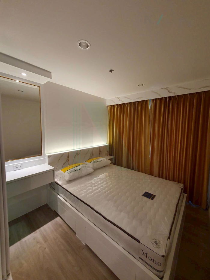 รูป ให้เช่าคอนโด รีเจ้นท์ โฮม บางนา อาคาร A ชั้น 22 1 ห้องนอน ขนาด 28 ตรม ใกล้ BTS บางนา - รูปที่ 7/8