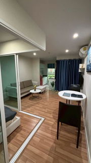 รูปภาพ For Rent Condo WE CONDO EKKAMAI - RAMINTHRA Building C, Floor 1,1 bed room, Room size 38 sqm