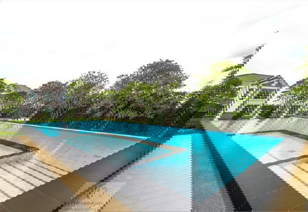 รูป Call : 062-236-6936 โครงการ Golden Neo บางนา-สวนหลวง ให้เช่าบ้านเดี่ยวทำเลดี ใกล้ Mega Bangna 4 ห้องนอน 3 ห้องน้ำ พร้อมเข้าอยู่ได้ทันที - รูปที่ 7/12